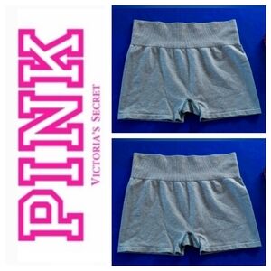 Pink Victoria Secret Sports Shorts